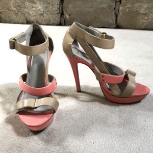 Topshop Heeled sandals